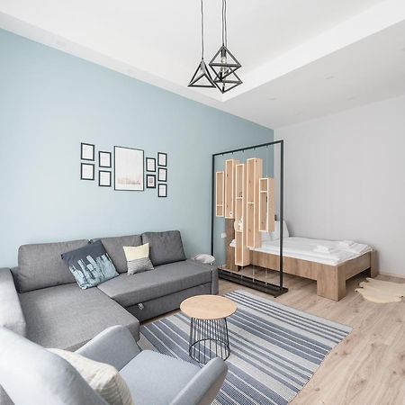 Oasis Apartments - Market Hall I 布达佩斯 外观 照片