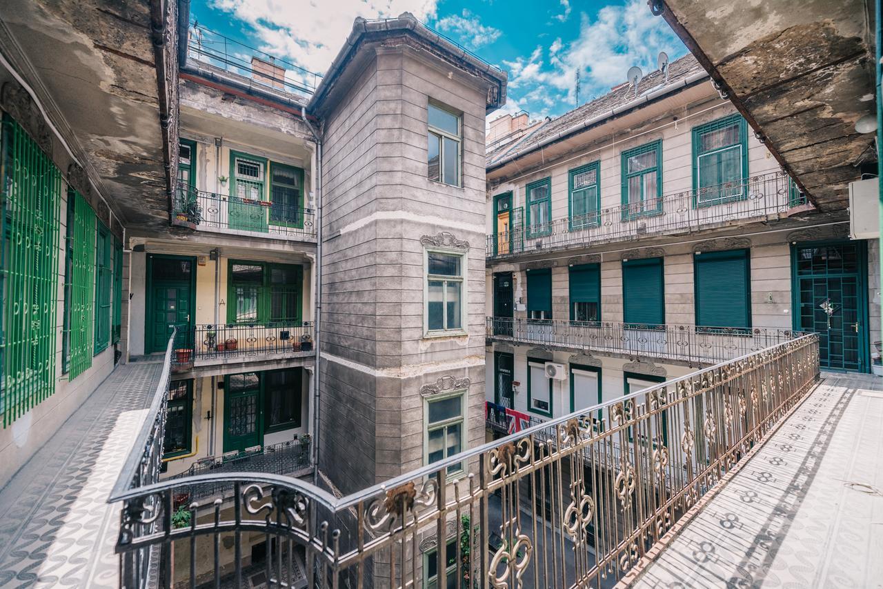 Oasis Apartments - Market Hall I 布达佩斯 外观 照片
