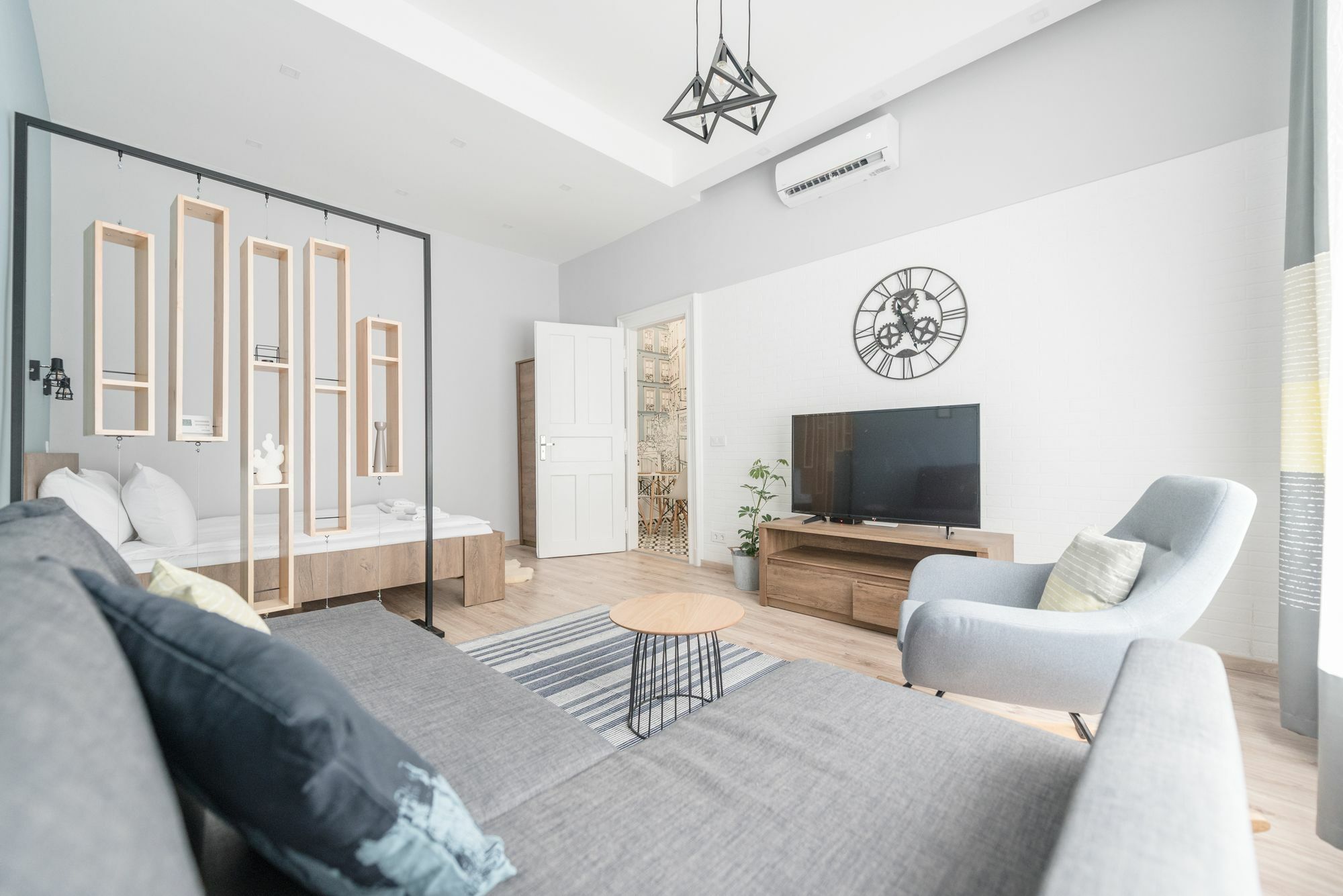 Oasis Apartments - Market Hall I 布达佩斯 外观 照片