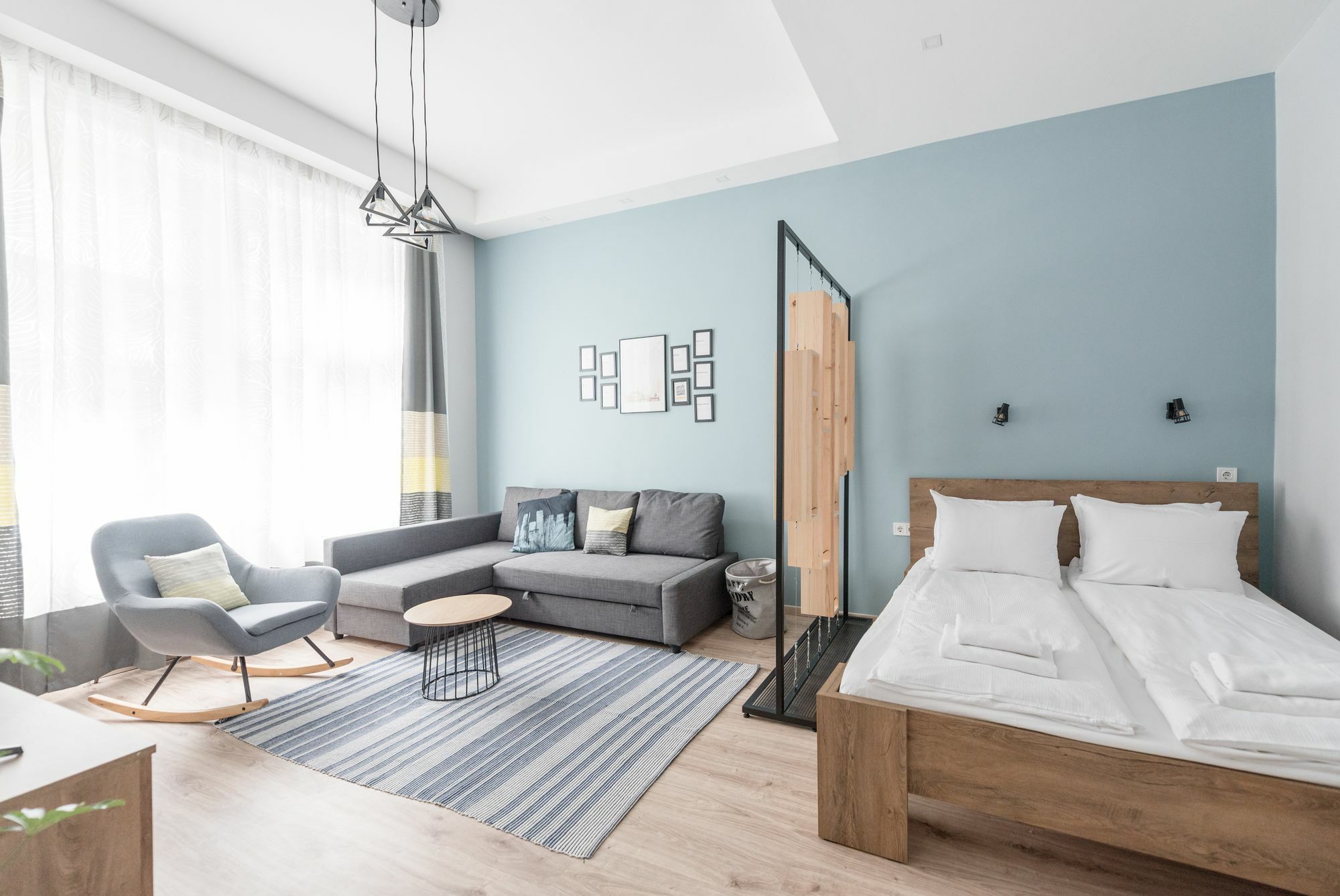 Oasis Apartments - Market Hall I 布达佩斯 外观 照片